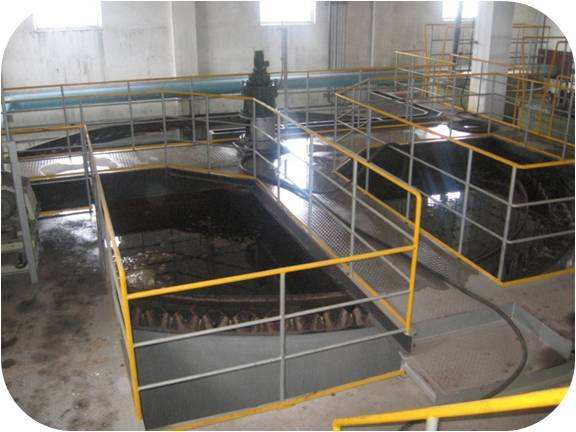巴青县有色金属废水回收