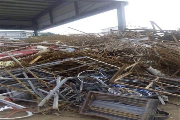 巴青县有色金属废渣回收